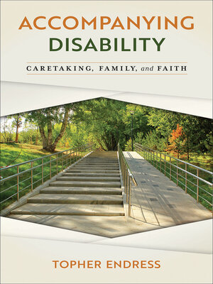 cover image of Accompanying Disability